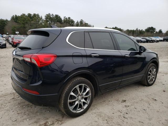 2020 BUICK ENVISION E - LRBFX2SA1LD121493