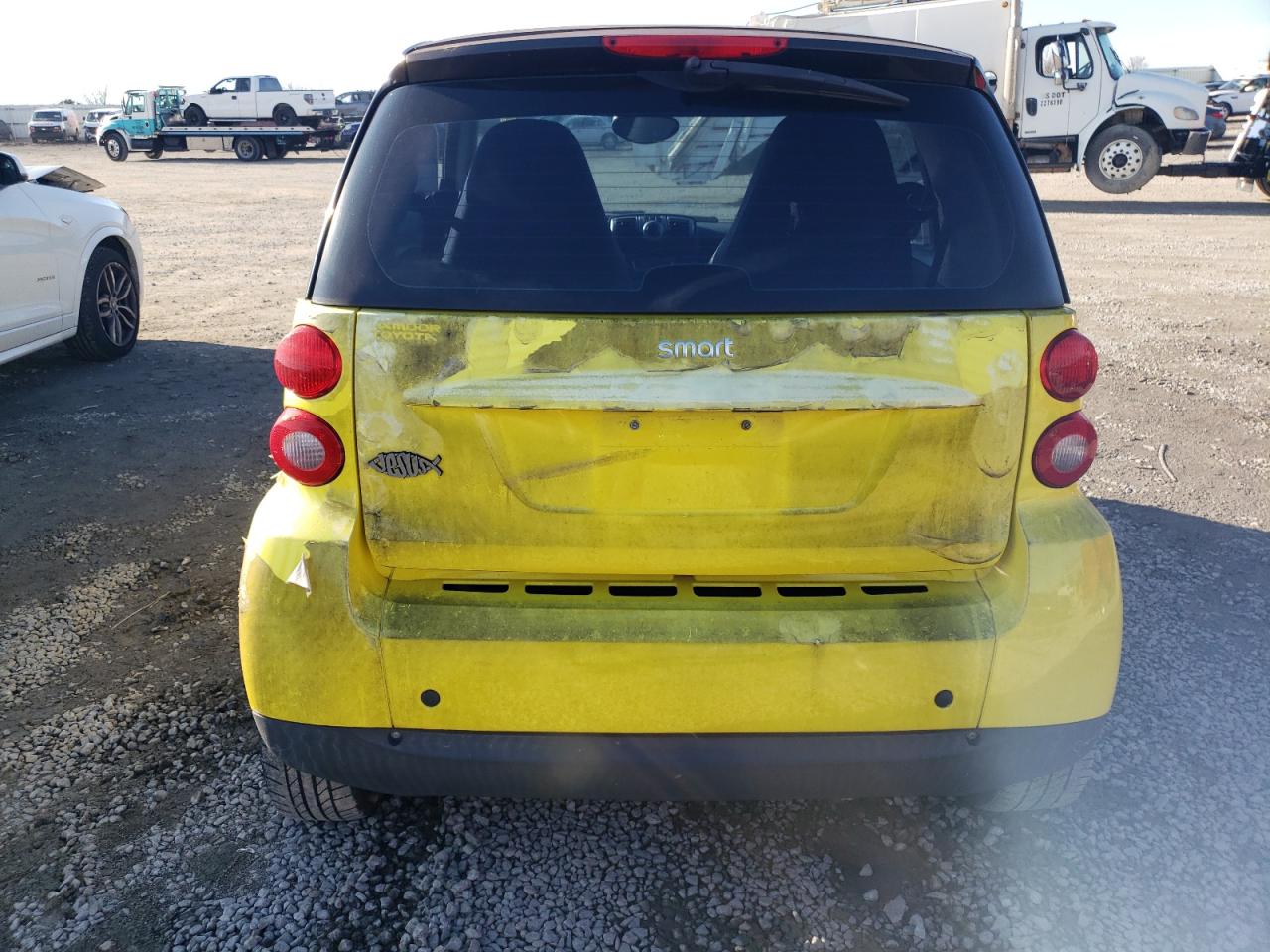 Lot #3029497361 2008 SMART FORTWO PUR