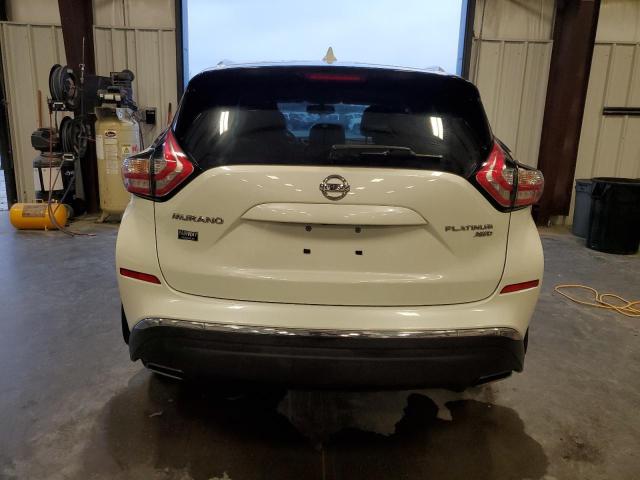 2016 NISSAN MURANO S - 5N1AZ2MH7GN154431