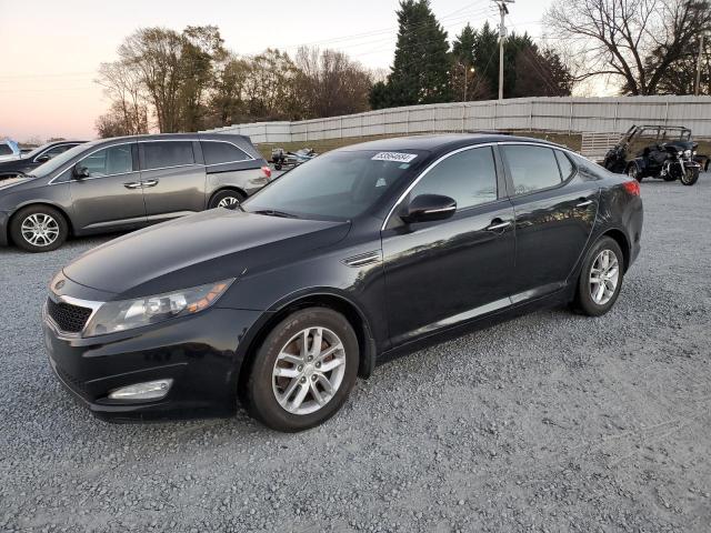 VIN 5XXGM4A75DG237609 2013 KIA OPTIMA no.1