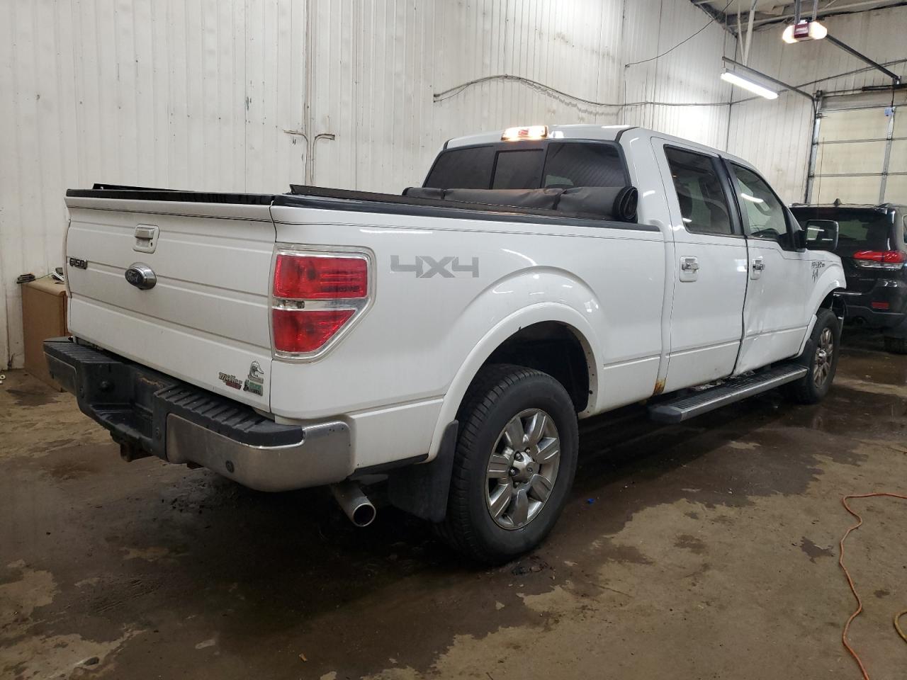 Lot #3051363644 2010 FORD F150 SUPER