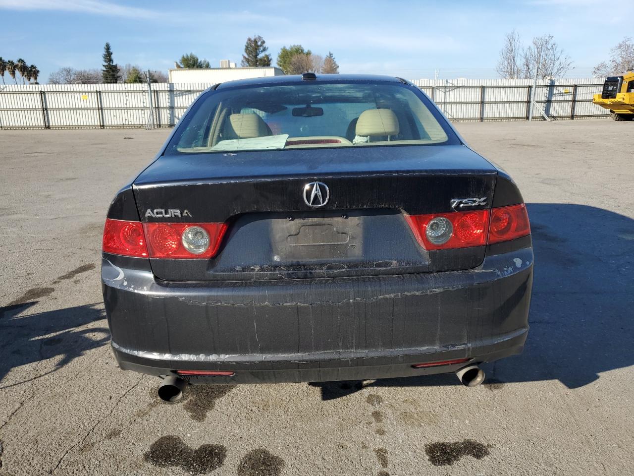 Lot #3037745291 2007 ACURA TSX