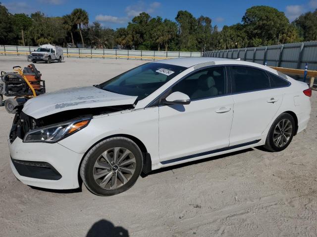 2016 HYUNDAI SONATA SPO #3030902521