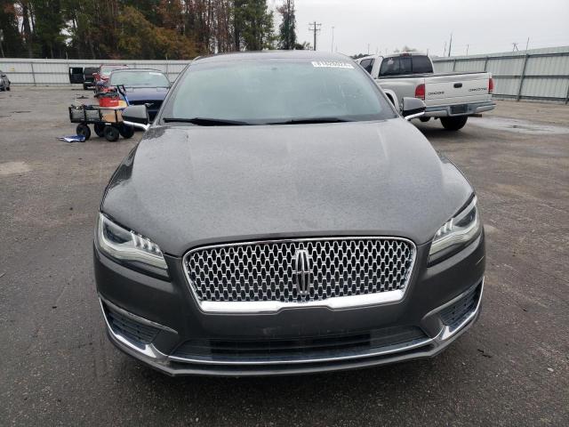 2017 LINCOLN MKZ RESERV - 3LN6L5E90HR602717