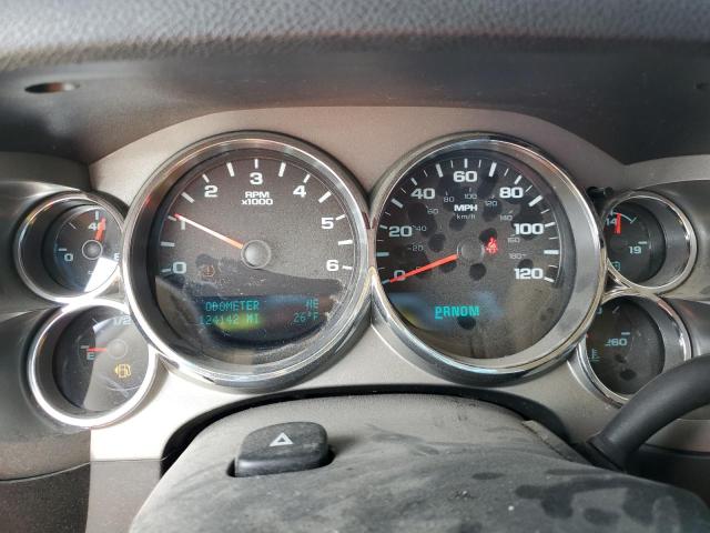 2012 CHEVROLET SILVERADO - 3GCPKSE78CG279627