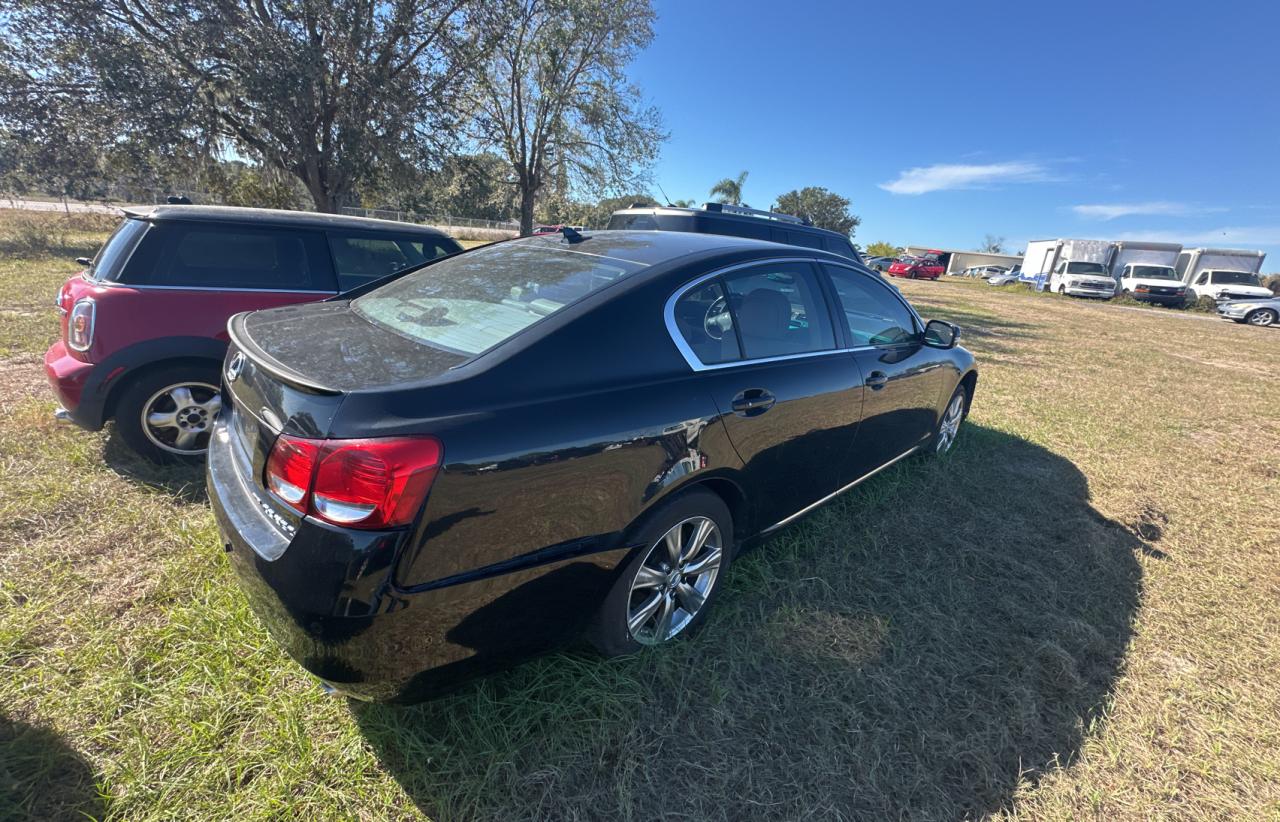 Lot #3024698637 2010 LEXUS GS 350