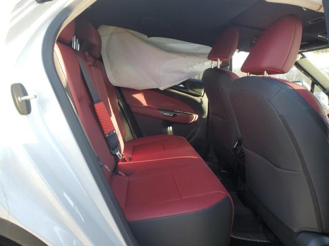 2022 LEXUS NX 350 JTJGGCEZ6N2003738