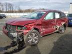2018 NISSAN PATHFINDER - 5N1DR2MN2JC612785