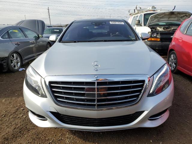 2015 MERCEDES-BENZ S 550 4MAT - WDDUG8FB1FA086190