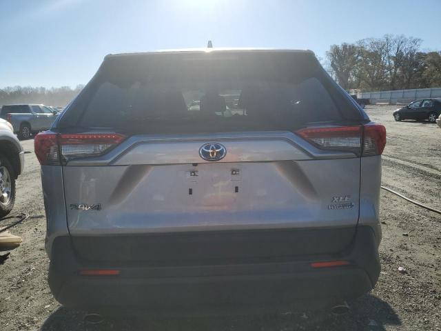 2022 TOYOTA RAV4 XLE - JTMRWRFV6ND138414