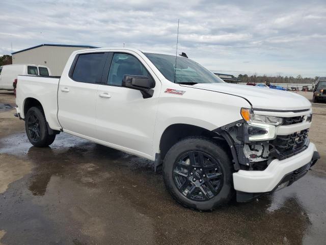 2023 CHEVROLET SILVERADO - 2GCUDEED3P1137849