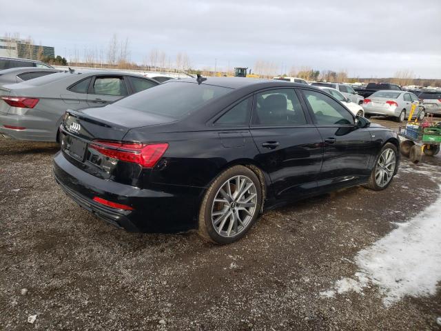 2022 AUDI A6 PROGRES WAUK3AF24NN009404