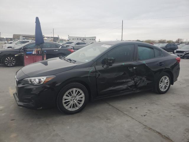 2018 SUBARU IMPREZA PR #3033428104