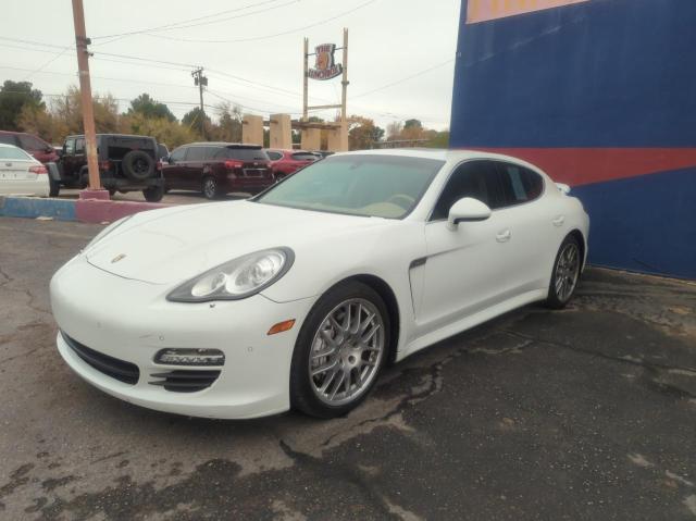 VIN WP0AB2A70DL060113 2013 PORSCHE PANAMERA no.2