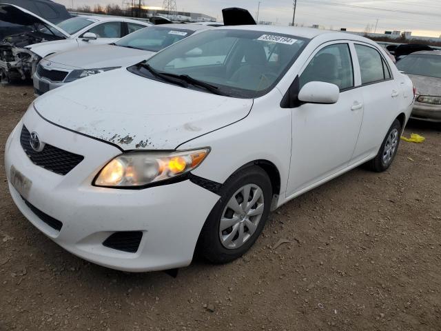 Vin: 1nxbu4ee9az347681, lot: 83056194, toyota corolla base 20101