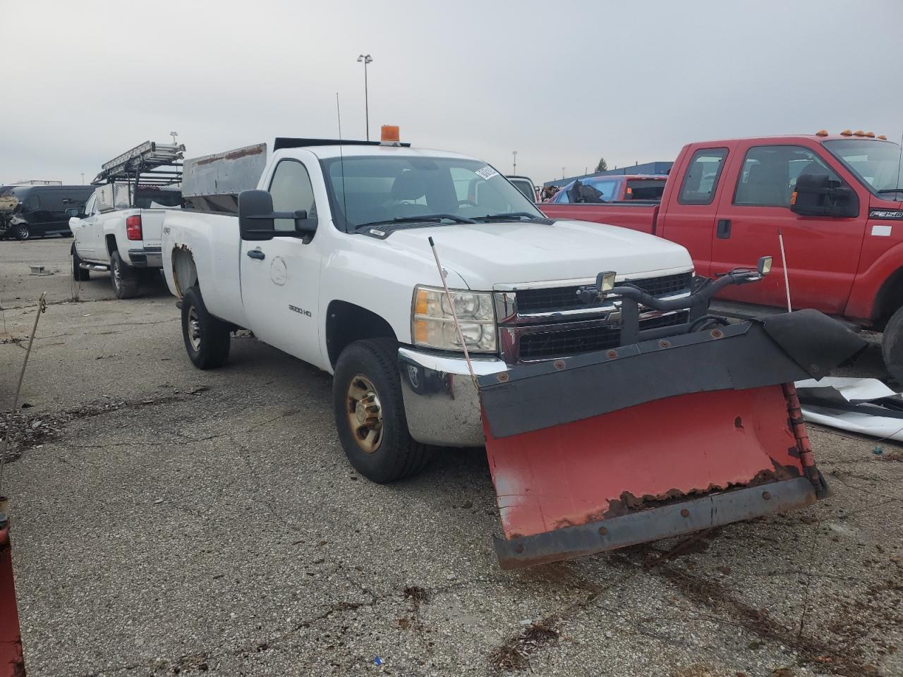 Lot #3033049008 2010 CHEVROLET SILVERADO