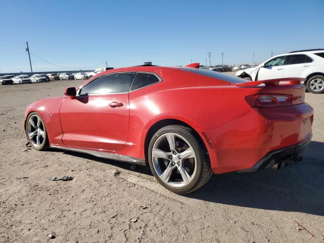 Vin: 1g1fh1r72j0102628, lot: 87001144, chevrolet camaro ss 20182