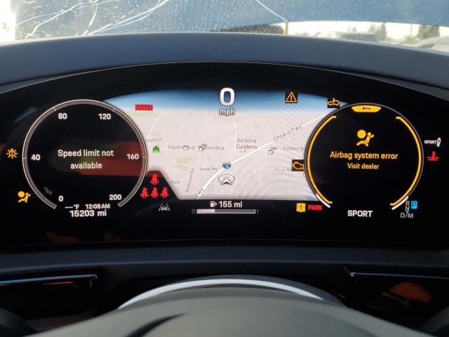 2024 PORSCHE CAYENNE S WP1AL2AY8RDA34476