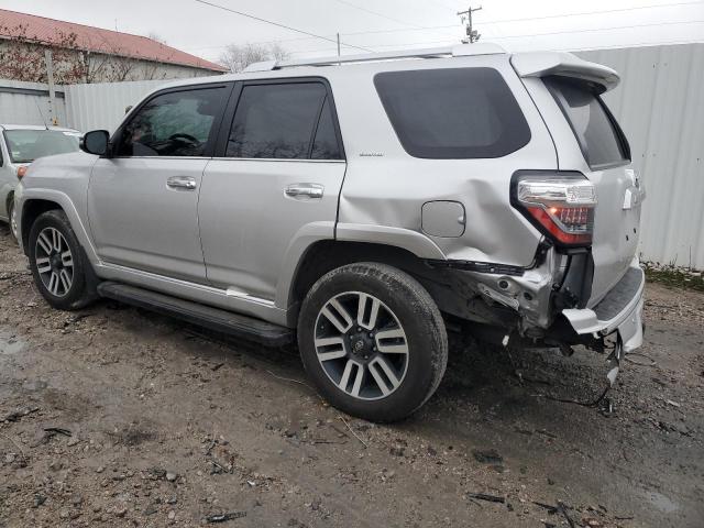 2023 TOYOTA 4RUNNER LI JTEKU5JRXP6117563
