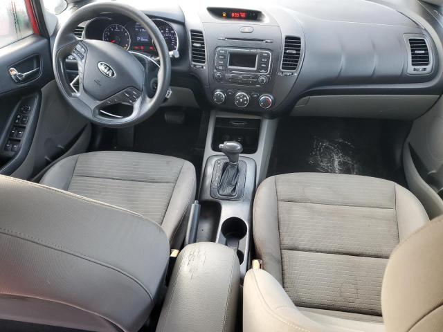 2015 KIA FORTE LX - KNAFX4A66F5374590