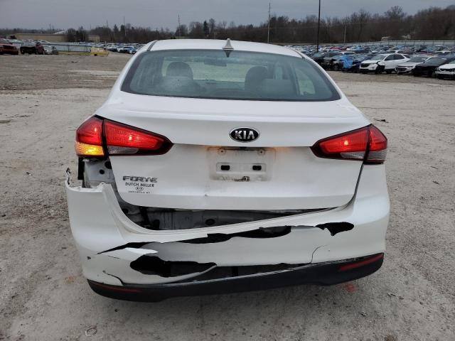 2017 KIA FORTE LX - 3KPFL4A70HE057614