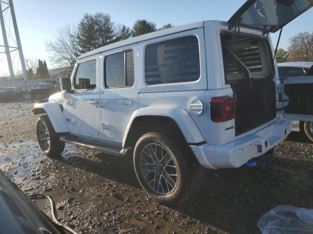 2023 JEEP WRANGLER S - 1C4JJXP66PW555045