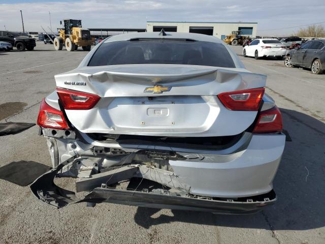 2018 CHEVROLET MALIBU LS - 1G1ZB5ST3JF128701
