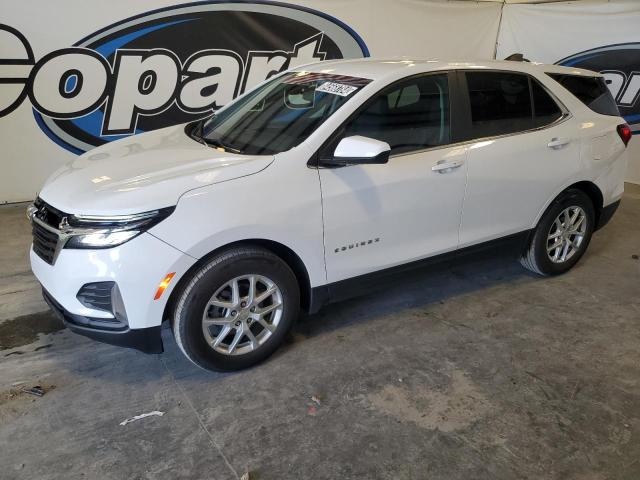 2023 CHEVROLET EQUINOX LT #3034320063