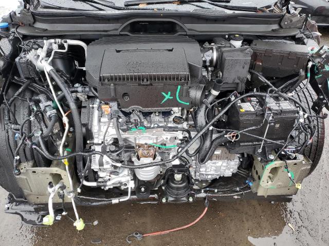 2025 HONDA PILOT BLAC - 5FNYG1H93SB065923