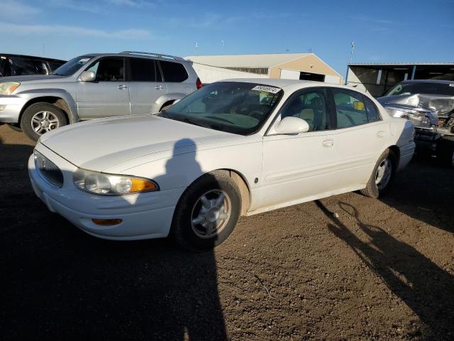 2001 BUICK LESABRE CU #3026196260