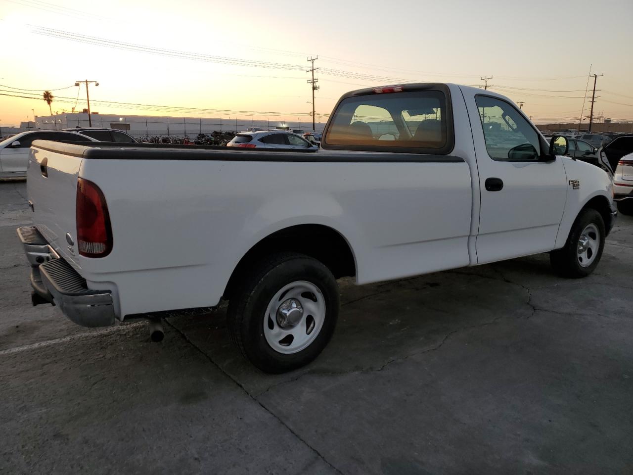 Lot #3026069949 2004 FORD F-150 HERI