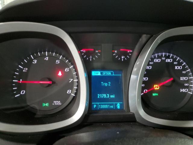 2017 CHEVROLET EQUINOX LT - 2GNFLFEK1H6151213