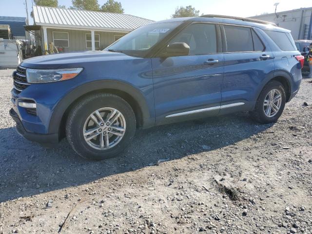 Vin: 1fmsk7dhxlga64596, lot: 82782614, ford explorer xlt 2020 img_1
