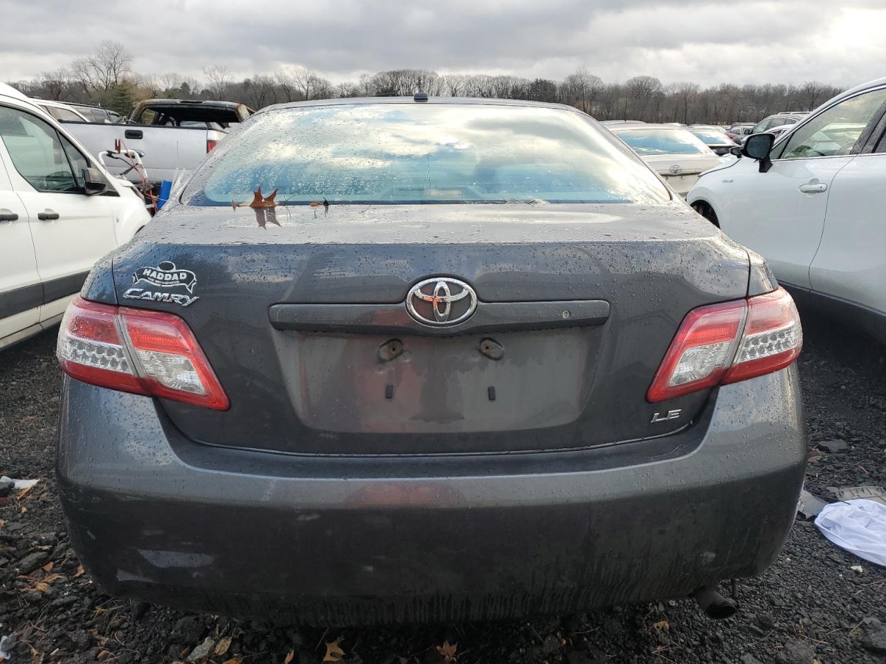 Lot #3028271836 2011 TOYOTA CAMRY BASE