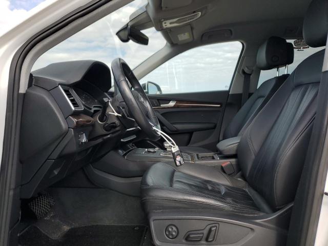 2020 AUDI Q5 PREMIUM - WA1ANAFY9L2061228