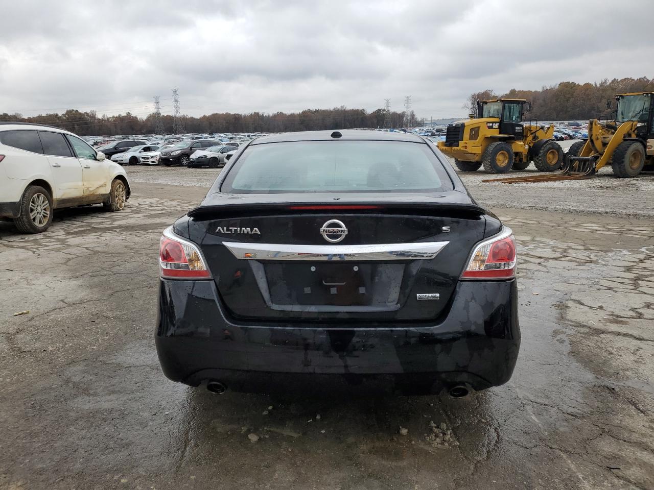 Lot #3025941961 2015 NISSAN ALTIMA 2.5