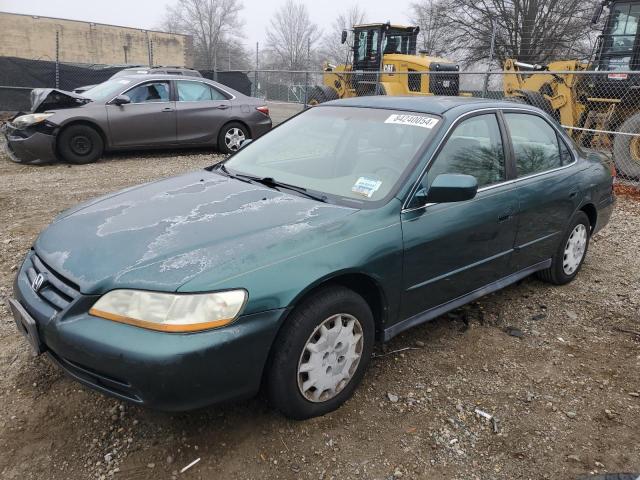 2002 HONDA ACCORD LX #3065687968