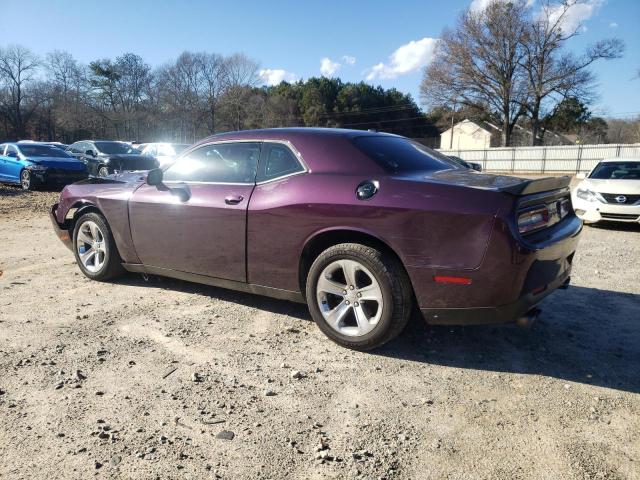 2020 DODGE CHALLENGER - 2C3CDZAG3LH176921