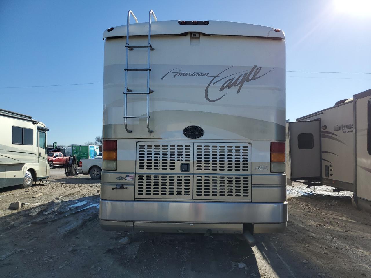 Lot #3045560665 1998 SPARTAN MOTORS MOTORHOME