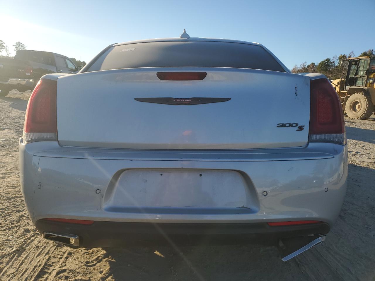 Lot #3034393066 2022 CHRYSLER 300 S