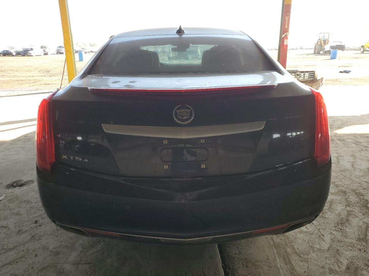 Lot #3023391354 2015 CADILLAC XTS LUXURY