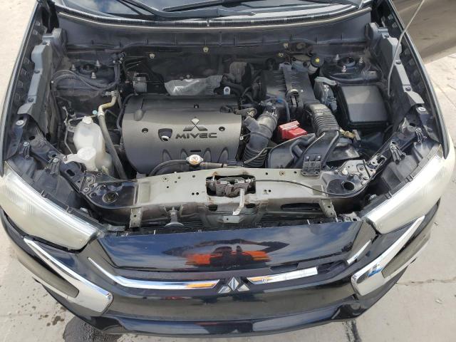 VIN JA4AP3AU2JZ023841 2018 MITSUBISHI OUTLANDER no.12