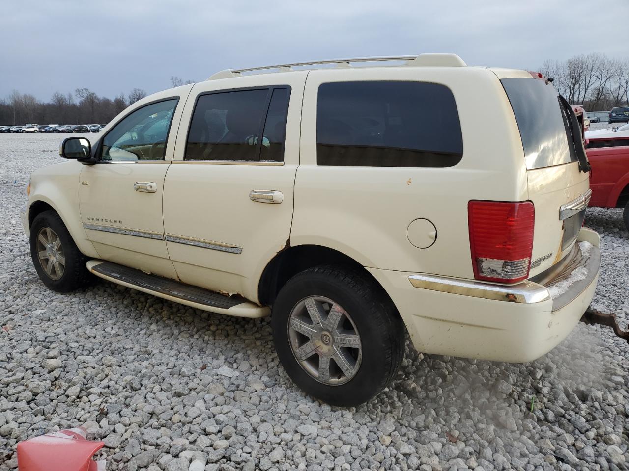 Lot #3020771154 2008 CHRYSLER ASPEN LIMI