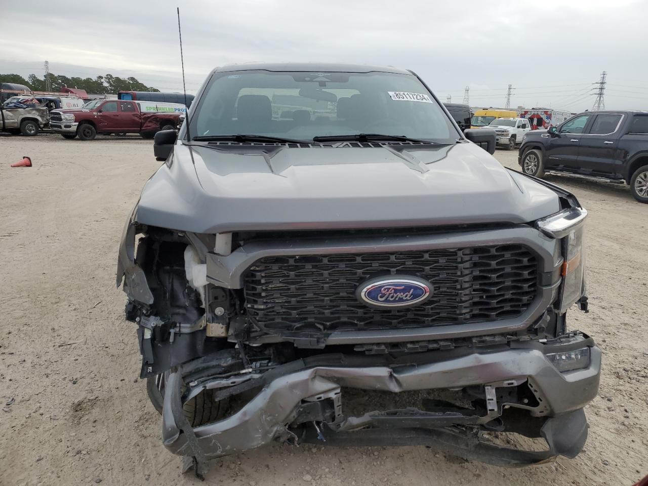 Lot #3030394469 2023 FORD F150 SUPER