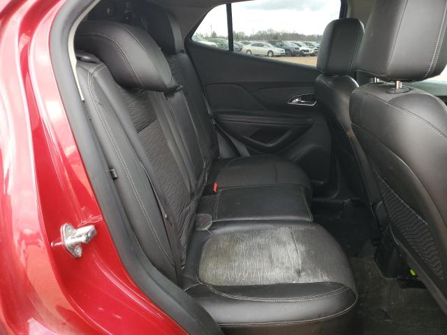 2016 BUICK ENCORE CON - KL4CJFSB6GB664419