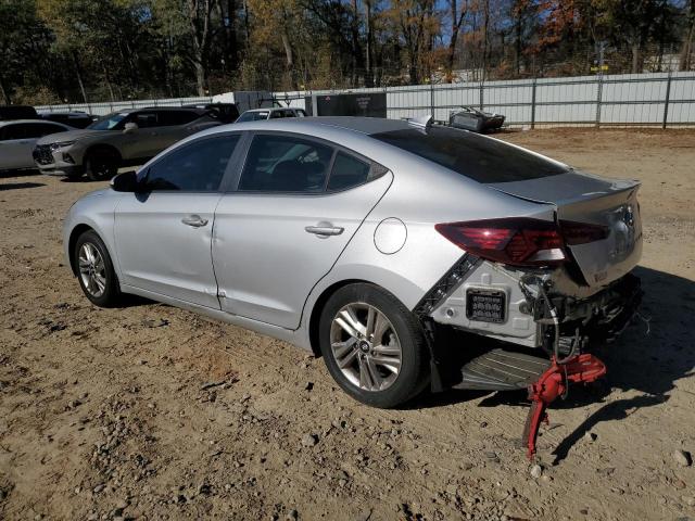 2019 HYUNDAI ELANTRA SE - 5NPD84LF6KH491942