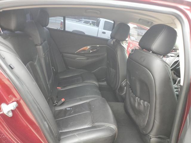 2016 BUICK LACROSSE - 1G4GB5G36GF126100