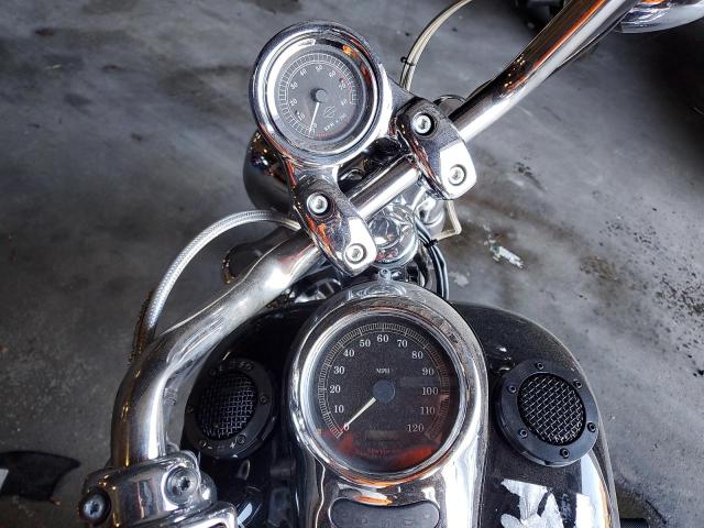 2002 HARLEY-DAVIDSON FXSTD 1HD1BSY172Y079337