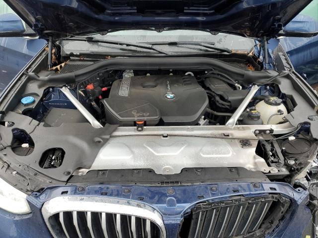 VIN 5UXUJ3C55KLG57421 2019 BMW X4 no.12