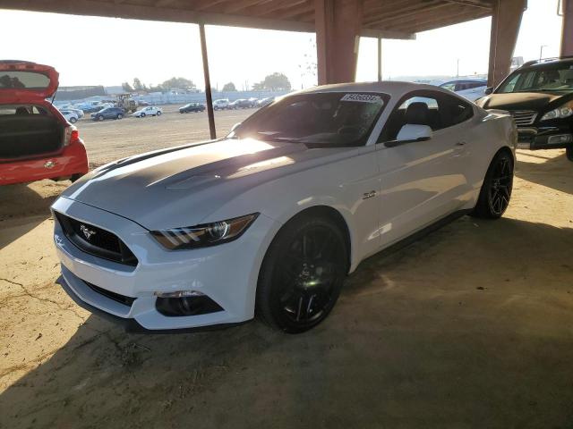 VIN 1FA6P8CF9H5231181 2017 FORD MUSTANG no.1